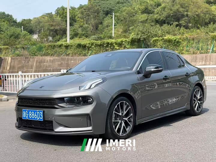 Lynk & Co Geely Lynk & Co 03 2.0T Diesel DCT Pro - ავტომობილი ჩინეთიდან