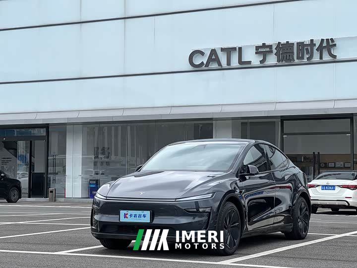 Tesla Model Y Rear-Wheel Drive - ავტომობილი ჩინეთიდან