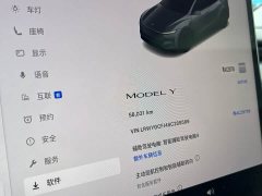 Tesla Model Y Rear-Wheel Drive - ფოტო 14