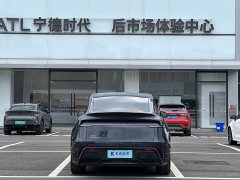 Tesla Model Y Rear-Wheel Drive - ფოტო 2