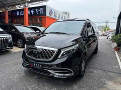 Mercedes-Benz Vito 2021 2.0T Business Edition 7-Seater - ფოტო 1