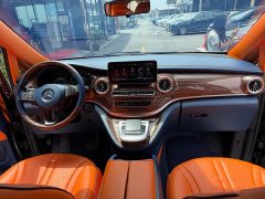 Mercedes-Benz Vito 2021 2.0T Business Edition 7-Seater - ფოტო 10