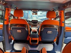 Mercedes-Benz Vito 2021 2.0T Business Edition 7-Seater - ფოტო 11