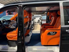 Mercedes-Benz Vito 2021 2.0T Business Edition 7-Seater - ფოტო 12
