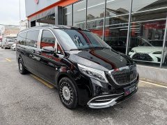 Mercedes-Benz Vito 2021 2.0T Business Edition 7-Seater - ფოტო 3
