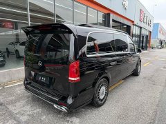 Mercedes-Benz Vito 2021 2.0T Business Edition 7-Seater - ფოტო 4