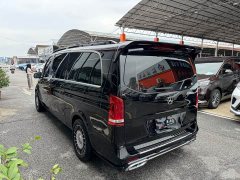 Mercedes-Benz Vito 2021 2.0T Business Edition 7-Seater - ფოტო 6