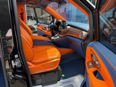 Mercedes-Benz Vito 2021 2.0T Business Edition 7-Seater - ფოტო 8