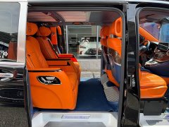Mercedes-Benz Vito 2021 2.0T Business Edition 7-Seater - ფოტო 9