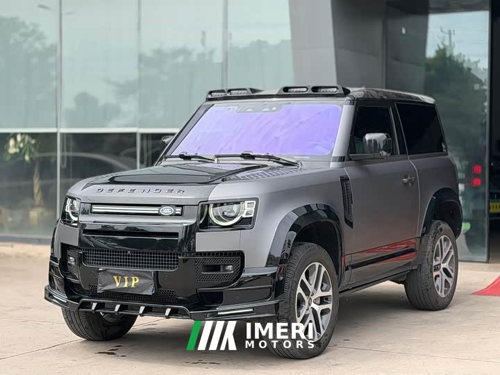 Land Rover Defender 90 3.0T P400 XS - ავტომობილი ჩინეთიდან