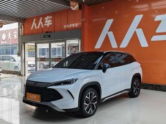 BYD Song L DM-i 160km Exceed - ფოტო 1