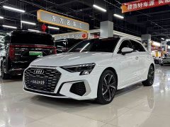 Audi A3 Sportback 35 TFSI Fashion Sport - ფოტო 1