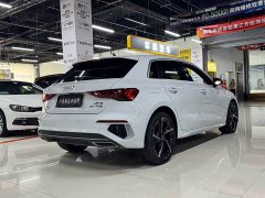 Audi A3 Sportback 35 TFSI Fashion Sport - ფოტო 15
