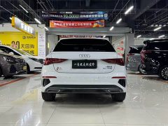 Audi A3 Sportback 35 TFSI Fashion Sport - ფოტო 16