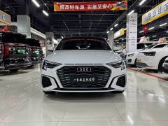 Audi A3 Sportback 35 TFSI Fashion Sport - ფოტო 2