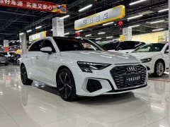 Audi A3 Sportback 35 TFSI Fashion Sport - ფოტო 3