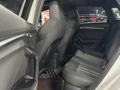 Audi A3 Sportback 35 TFSI Fashion Sport - ფოტო 8