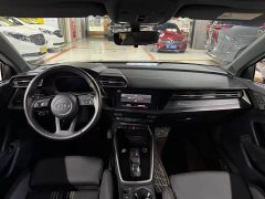 Audi A3 Sportback 35 TFSI Fashion Sport - ფოტო 9