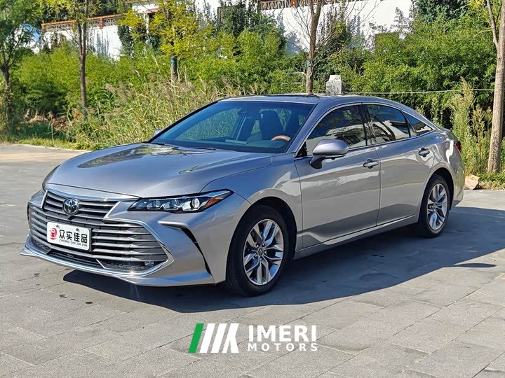 Toyota Avalon 2.5L Base China VI