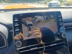 Toyota Avalon 2019 2.5L Base China VI - ფოტო 16