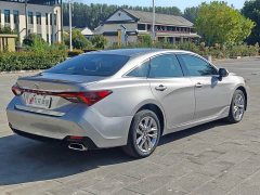 Toyota Avalon 2019 2.5L Base China VI - ფოტო 7