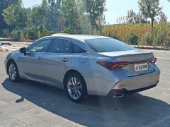 Toyota Avalon 2019 2.5L Base China VI - ფოტო 9