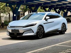 BYD Han L EV 701KM Lidar Flagship - ფოტო 1