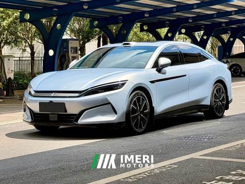 2025 BYD Han L EV 701KM Lidar Flagship