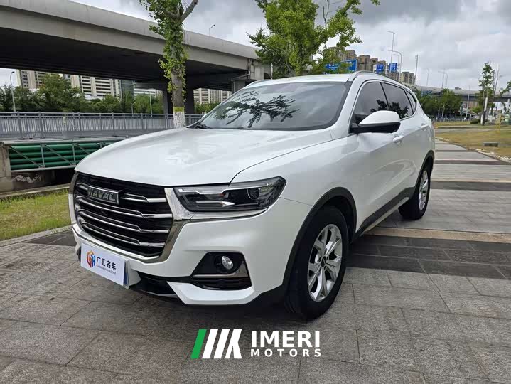 Haval H6 2021 National Trend 1.5T Automatic Champion Edition - ავტომობილი ჩინეთიდან
