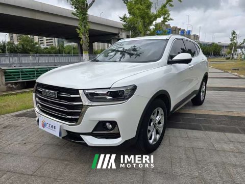 2023 Haval H6 2021 National Trend 1.5T Automatic Champion Edition - ავტომობილი ჩინეთიდან