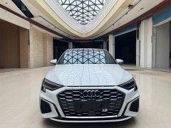 Audi A3 2022 Sportback 35 TFSI Fashion Sport - ფოტო 2