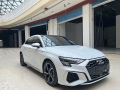 Audi A3 2022 Sportback 35 TFSI Fashion Sport - ფოტო 3