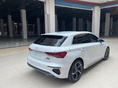 Audi A3 2022 Sportback 35 TFSI Fashion Sport - ფოტო 4