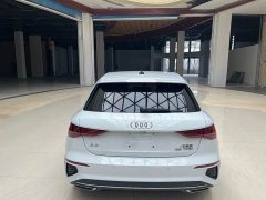 Audi A3 2022 Sportback 35 TFSI Fashion Sport - ფოტო 5