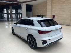 Audi A3 2022 Sportback 35 TFSI Fashion Sport - ფოტო 6