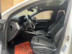 Audi A3 2022 Sportback 35 TFSI Fashion Sport - ფოტო 8