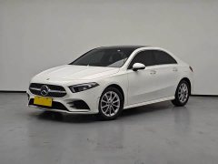 Mercedes-Benz A-Class A 200 L Sport Sedan Fashion Edition - ფოტო 1