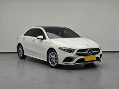 Mercedes-Benz A-Class A 200 L Sport Sedan Fashion Edition - ფოტო 2