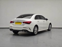 Mercedes-Benz A-Class A 200 L Sport Sedan Fashion Edition - ფოტო 5
