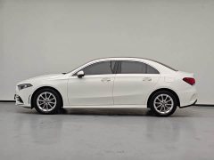 Mercedes-Benz A-Class A 200 L Sport Sedan Fashion Edition - ფოტო 7
