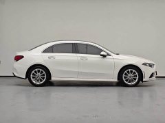 Mercedes-Benz A-Class A 200 L Sport Sedan Fashion Edition - ფოტო 8