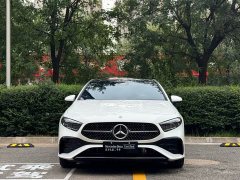 Mercedes-Benz A-Class 2025 Facelift A 200 L Fashion Edition - ფოტო 2