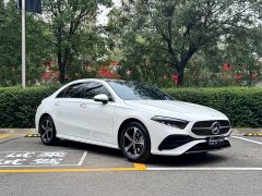 Mercedes-Benz A-Class 2025 Facelift A 200 L Fashion Edition - ფოტო 3