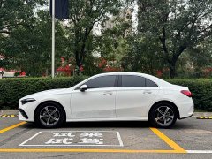 Mercedes-Benz A-Class 2025 Facelift A 200 L Fashion Edition - ფოტო 4