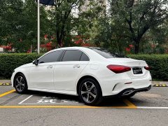Mercedes-Benz A-Class 2025 Facelift A 200 L Fashion Edition - ფოტო 5