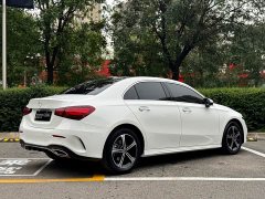 Mercedes-Benz A-Class 2025 Facelift A 200 L Fashion Edition - ფოტო 7