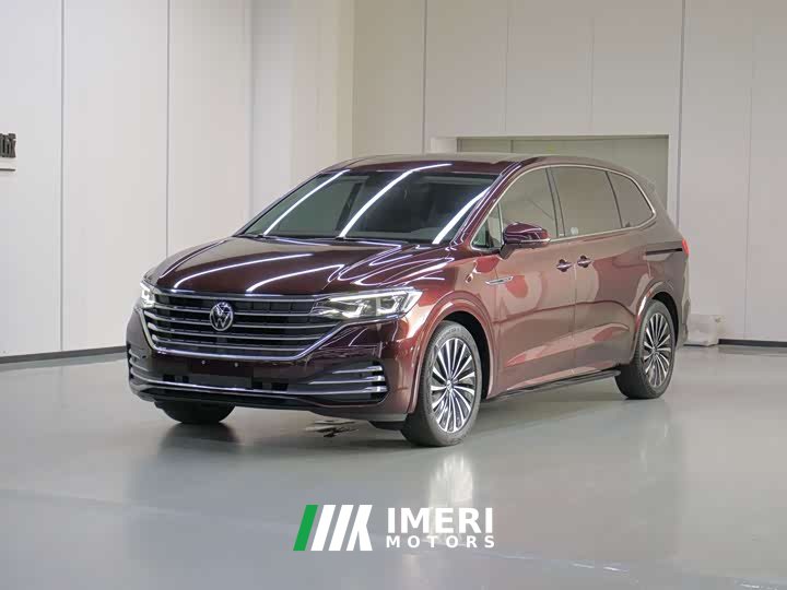 Volkswagen Viloran 2020 380TSI Flagship - ავტომობილი ჩინეთიდან