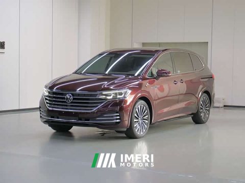 2022 Volkswagen Viloran 2020 380TSI Flagship - ავტომობილი ჩინეთიდან
