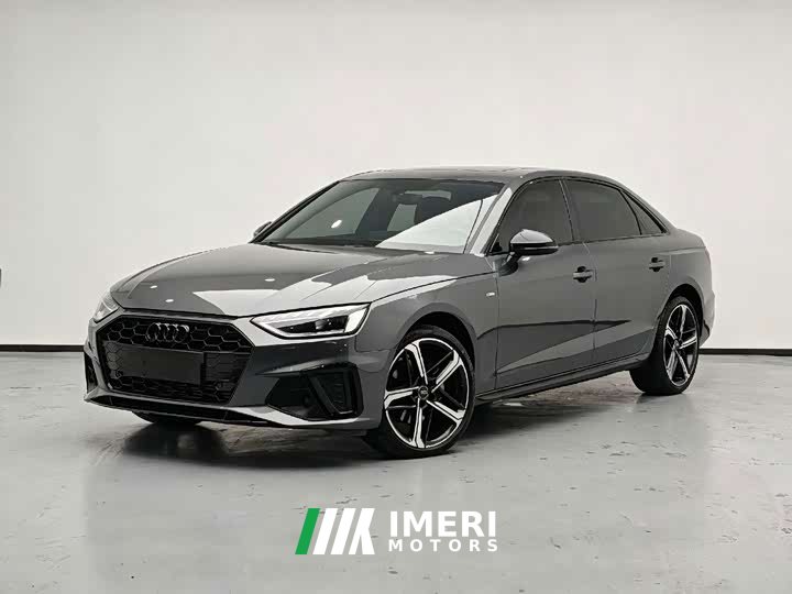 Audi A4L 40 TFSI Luxury Dynamic - ავტომობილი ჩინეთიდან