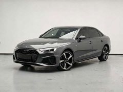 Audi A4L 40 TFSI Luxury Dynamic - ფოტო 1